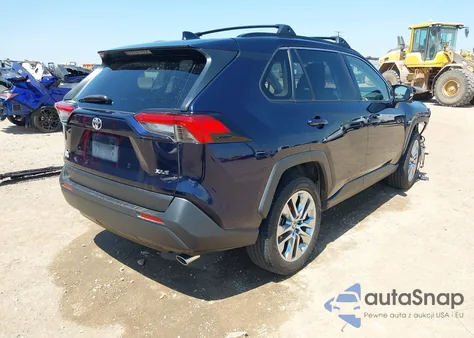 2021 Toyota Rav4 Xle Premium из США, поврежденный, VIN JTMC1RFV9MD070127